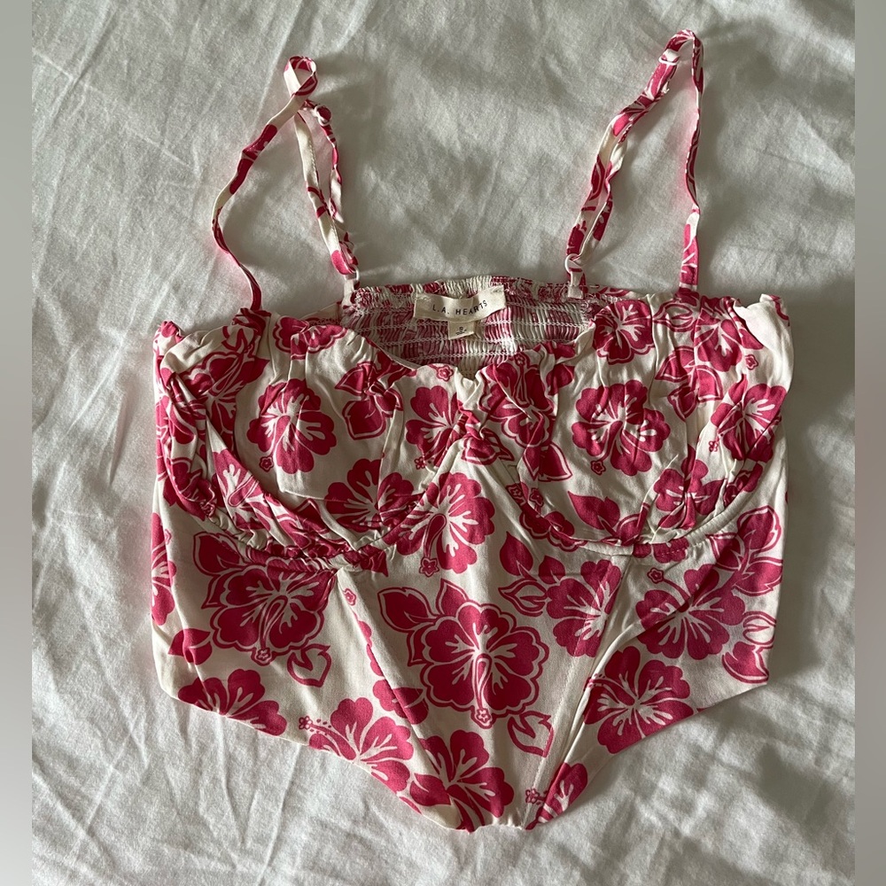 PacSun- LA Hearts Tank